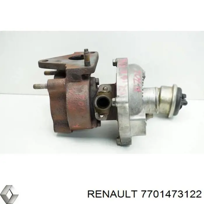 7701473122 Renault (RVI)