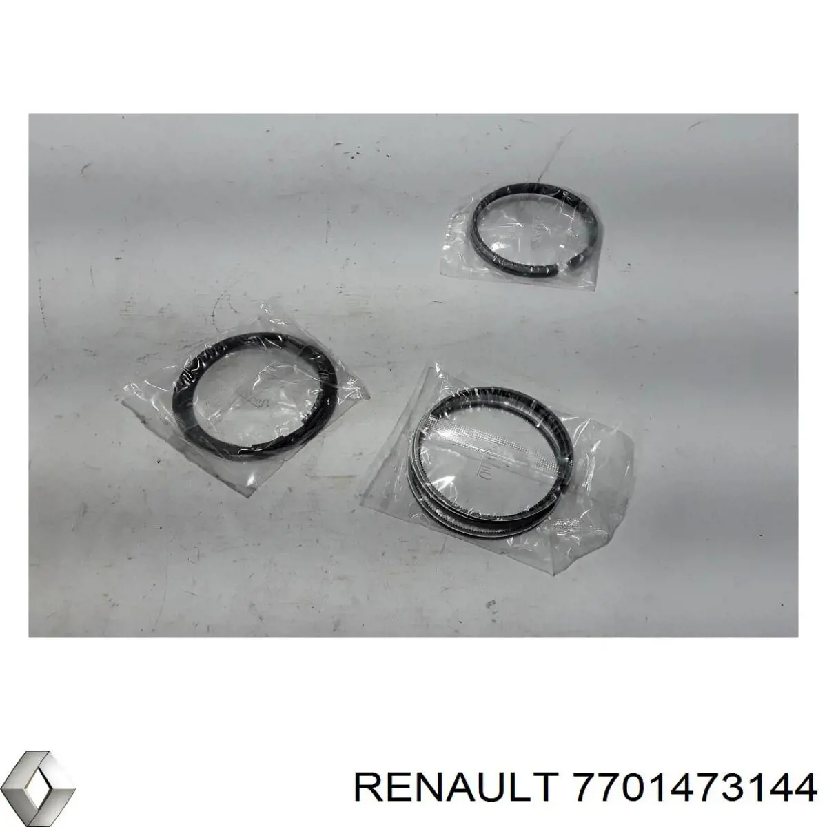  7701473144 Renault (RVI)