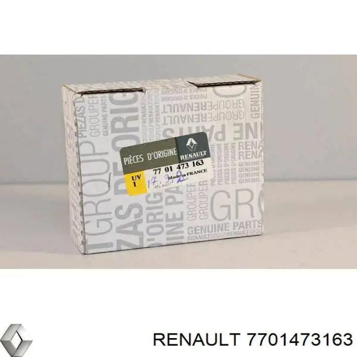 Цепь масляного насоса, комплект Renault (RVI) 7701473163 цена, от 56.38 USD