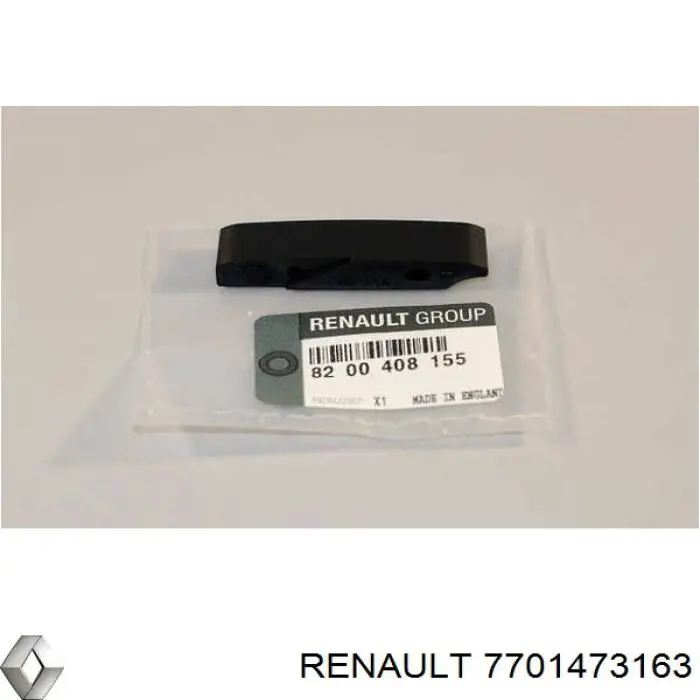 Купить 7701473163 Renault (RVI) Цепь масляного насоса, комплект