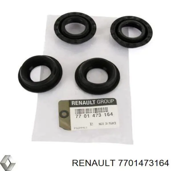 Уплотнительные кольца свечных каналов Renault (RVI) 7701473164 цена, от 23.00 USD