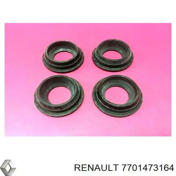 Прокладка свечного колодца 7701473164 Renault (RVI)