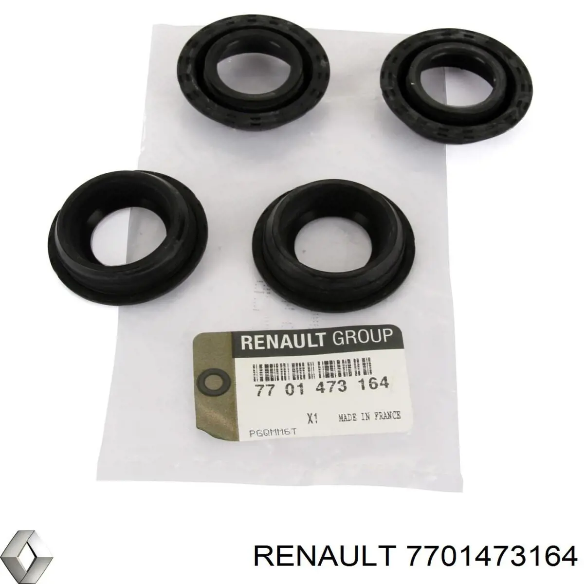 Уплотнительные кольца свечных каналов Renault (RVI) 7701473164 цена, от 23.00 USD