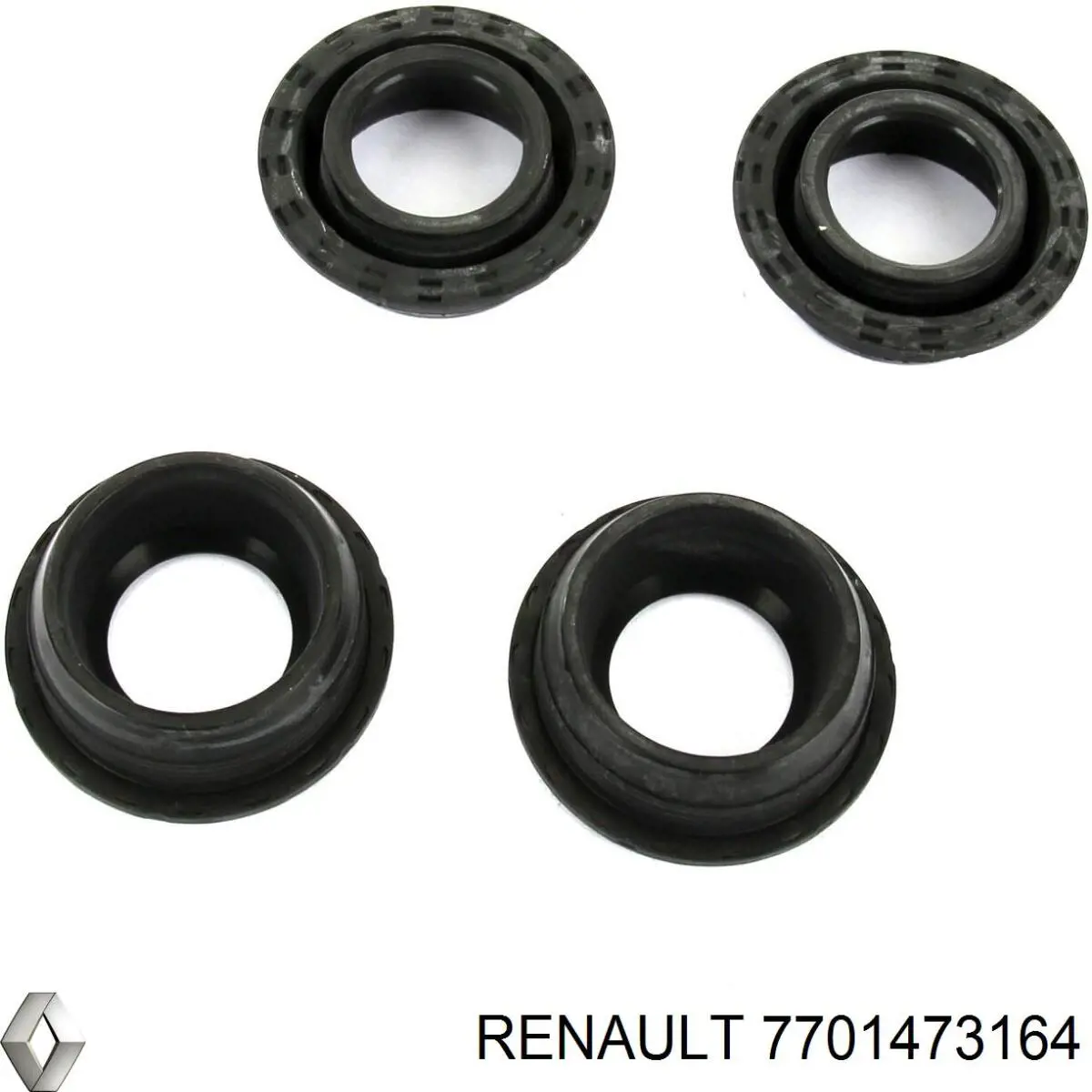 Купить 7701473164 Renault (RVI) Прокладка свечного колодца