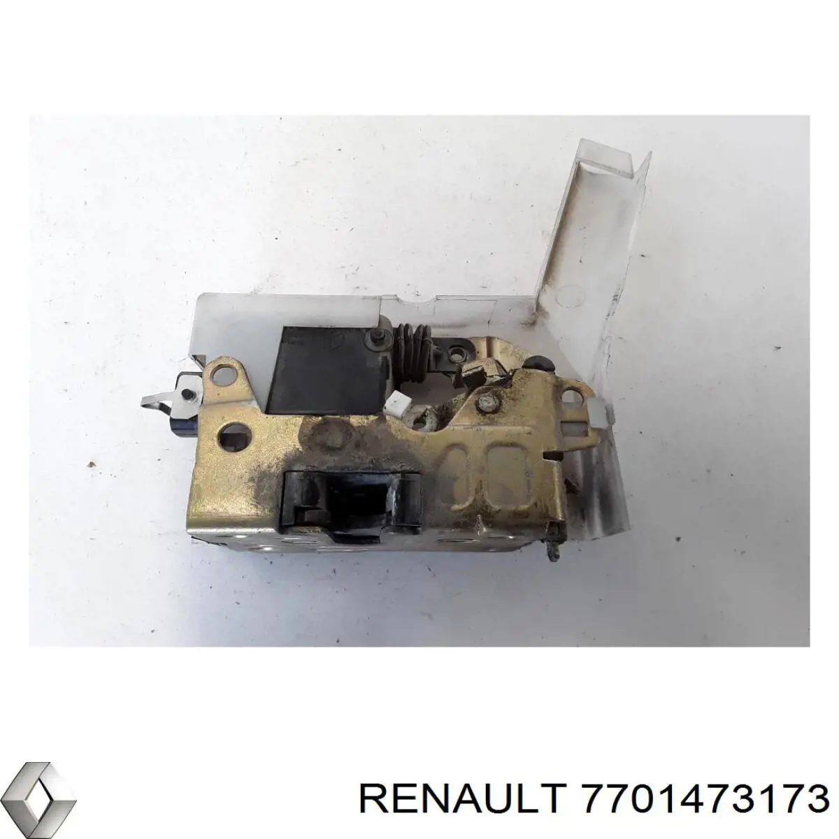 Замок задней двери, правой Renault (RVI) 7701473173 цена, от 10.14 USD