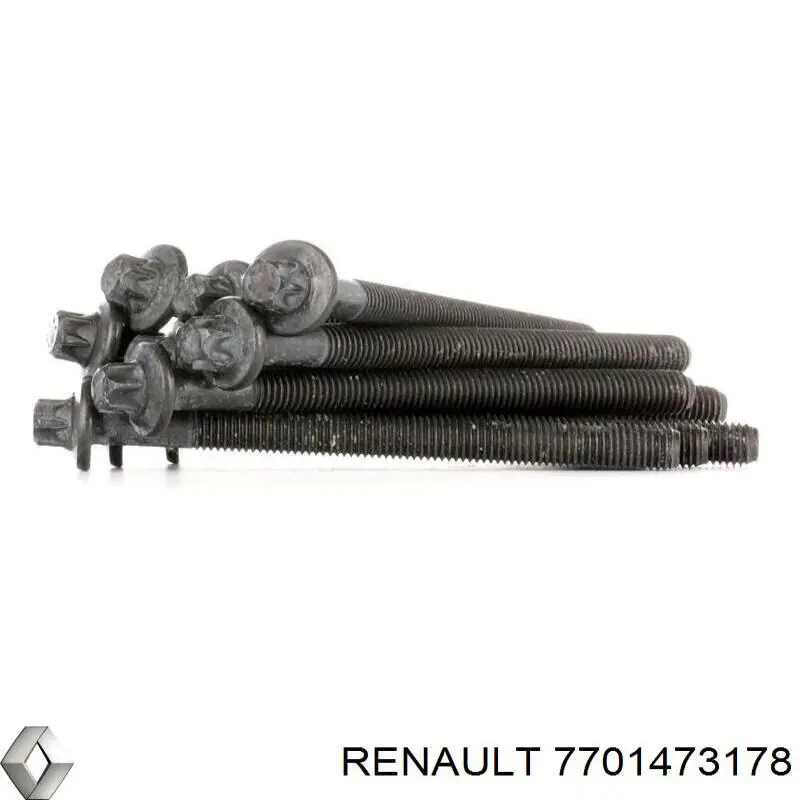 Купить 7701473178 Renault (RVI) Болт ГБЦ