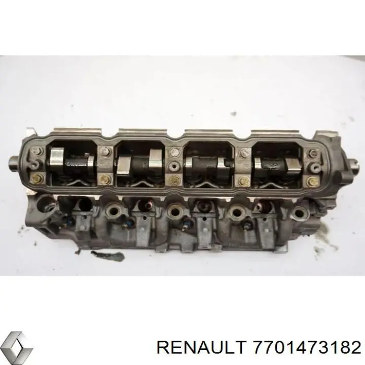 ГБЦ 7701473182 Renault (RVI)