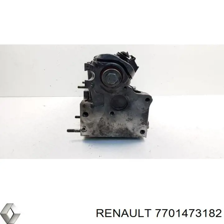 7701473182 Renault (RVI) Головка блока цилиндров