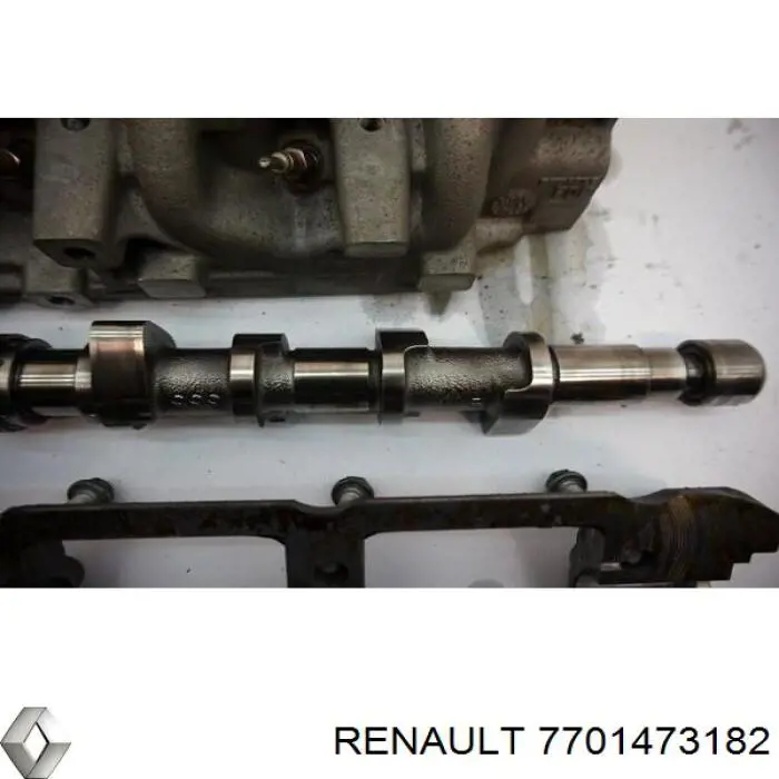 Головка двигателя Renault (RVI) 7701473182 цена, от 635.85 USD