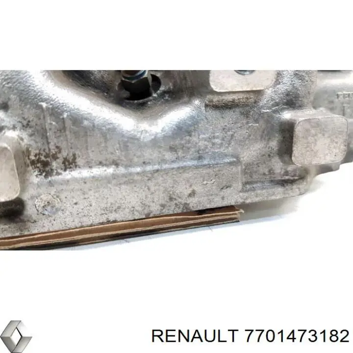 ГБЦ 7701473182 Renault (RVI)