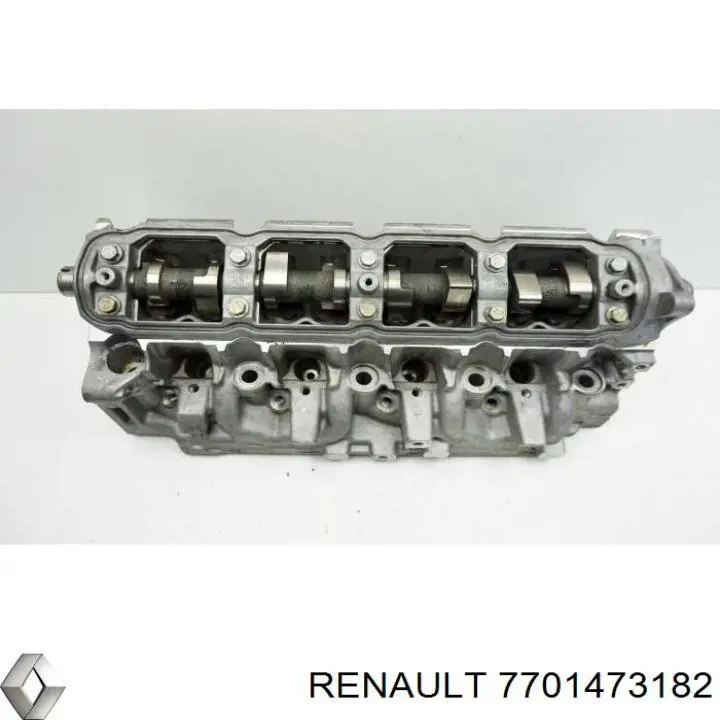 7701473182 Renault (RVI) Головка блока цилиндров