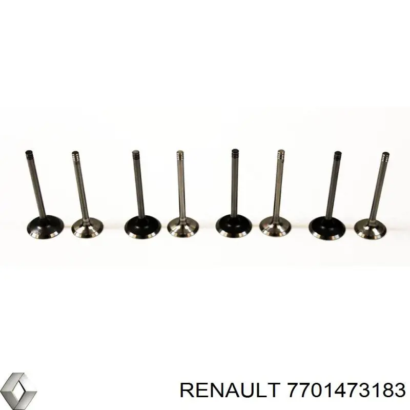 Купить 7701473183 Renault (RVI) Выпускной клапан
