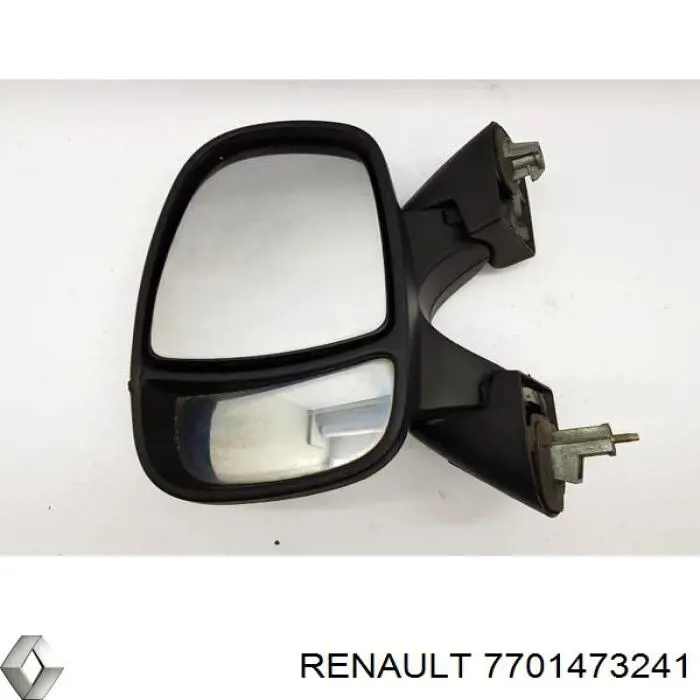 Купить 7701473241 Renault (RVI) Наружное зеркало левое