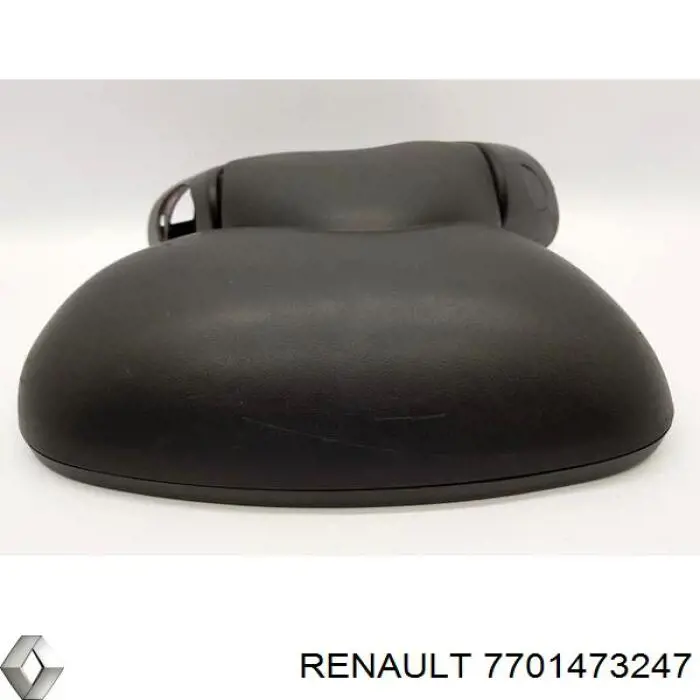 7701473247 Renault (RVI) espelho de retrovisão direito