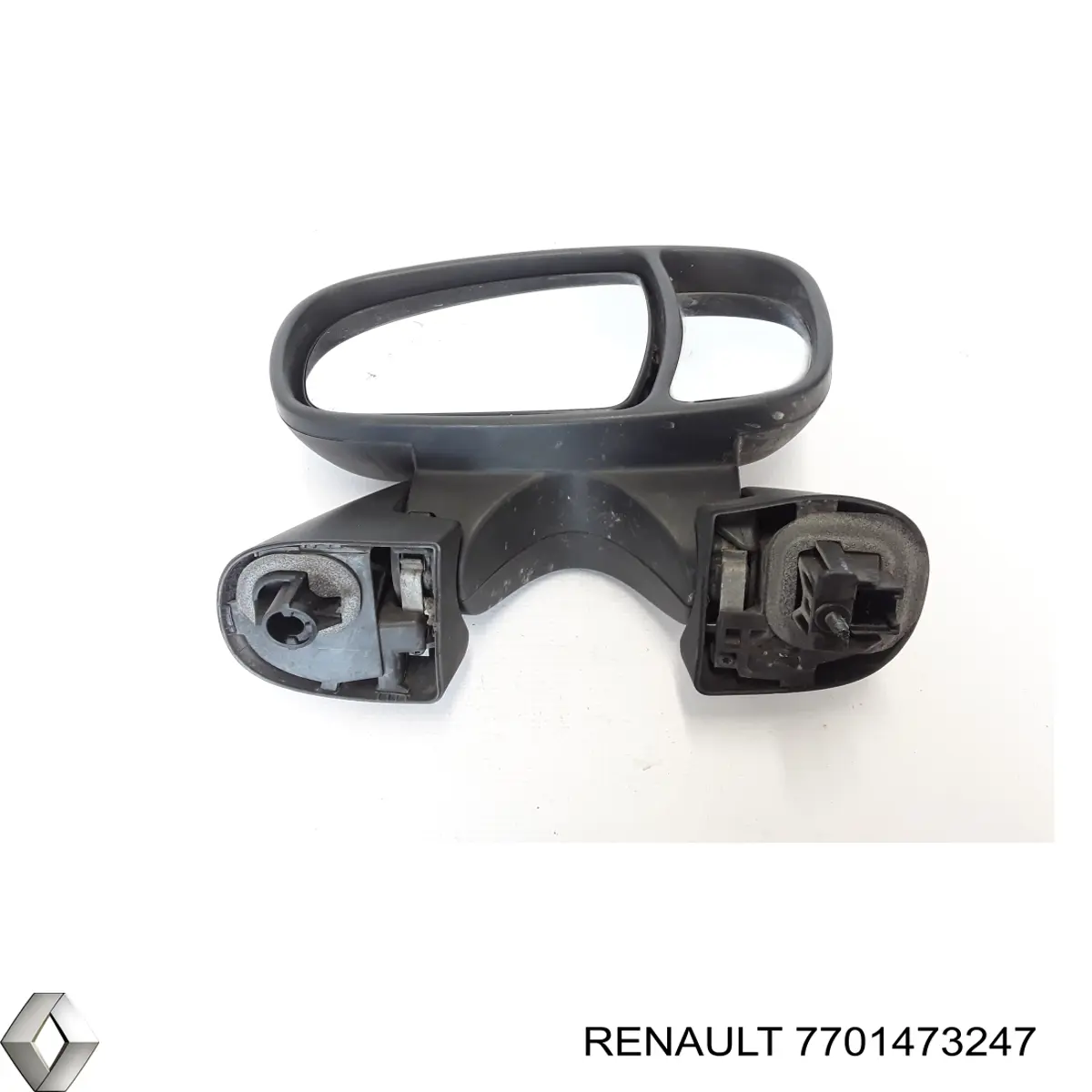 Купить 7701473247 Renault (RVI) Боковое зеркало заднего вида правое