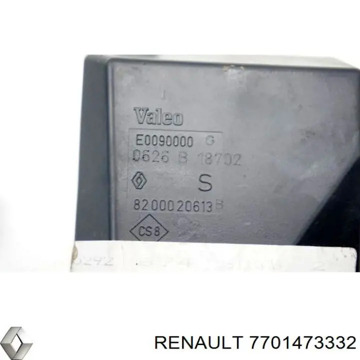  7701473332 Renault (RVI)