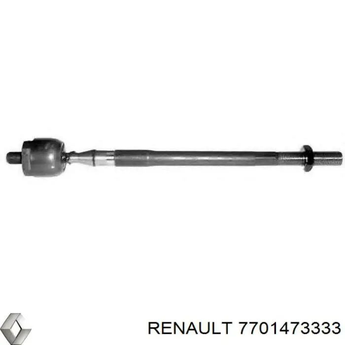 7701473333 Renault (RVI) рулевая тяга