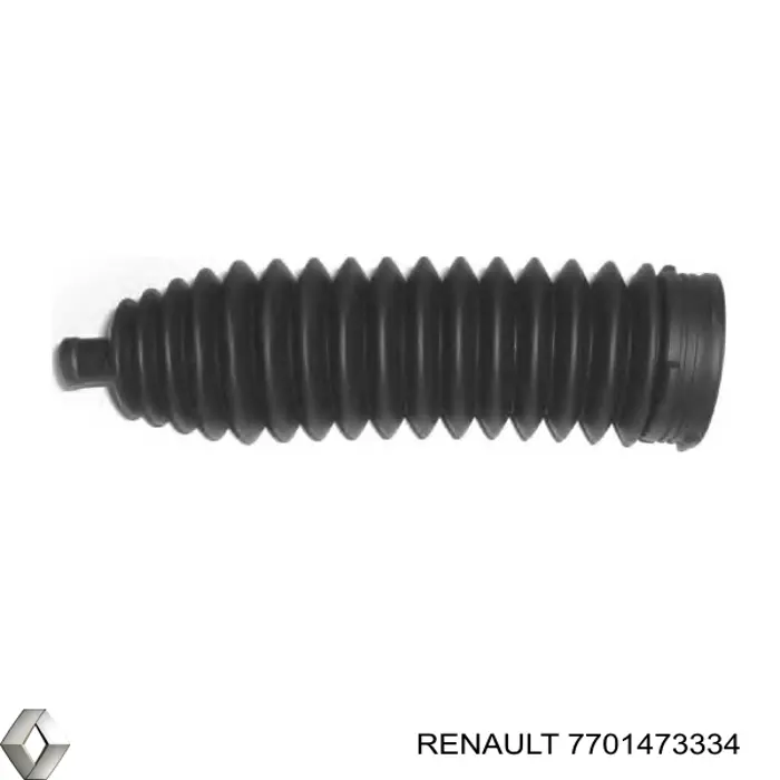 Пыльник тяги Renault (RVI) 7701473334 цена, от 4.37 USD