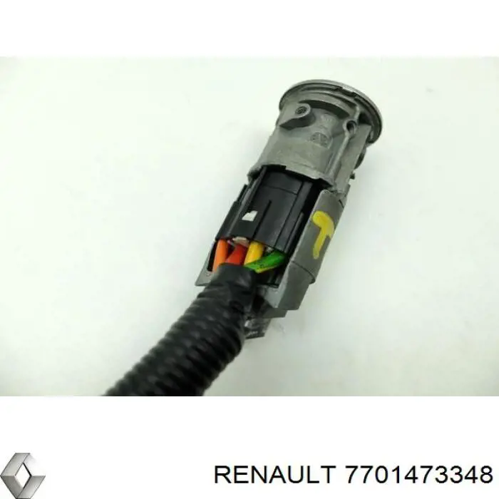 Замок зажигания 7701473348 Renault (RVI)