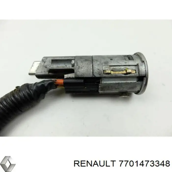 Замок зажигания Renault (RVI) 7701473348