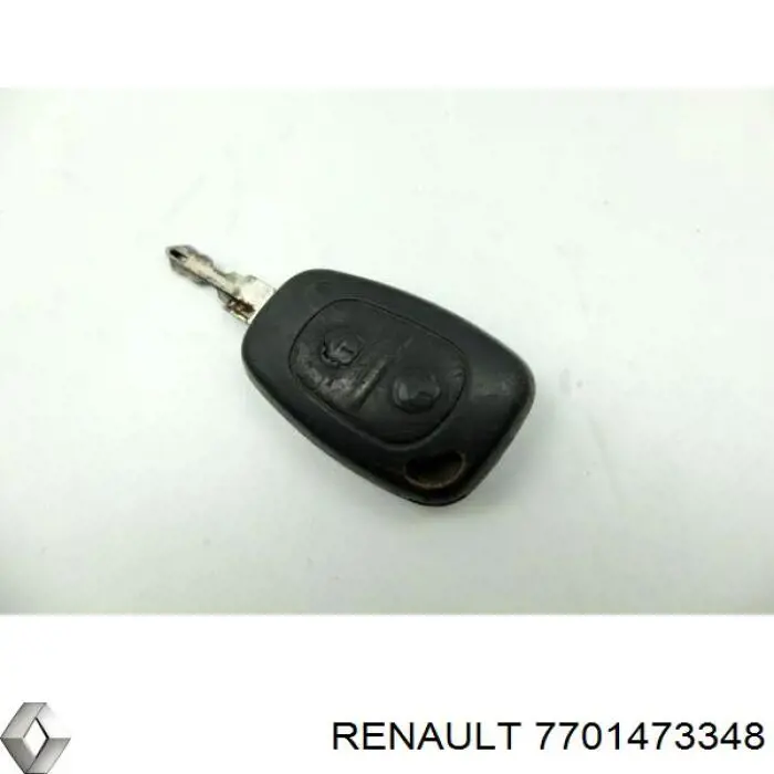 7701473348 Renault (RVI) Замок зажигания