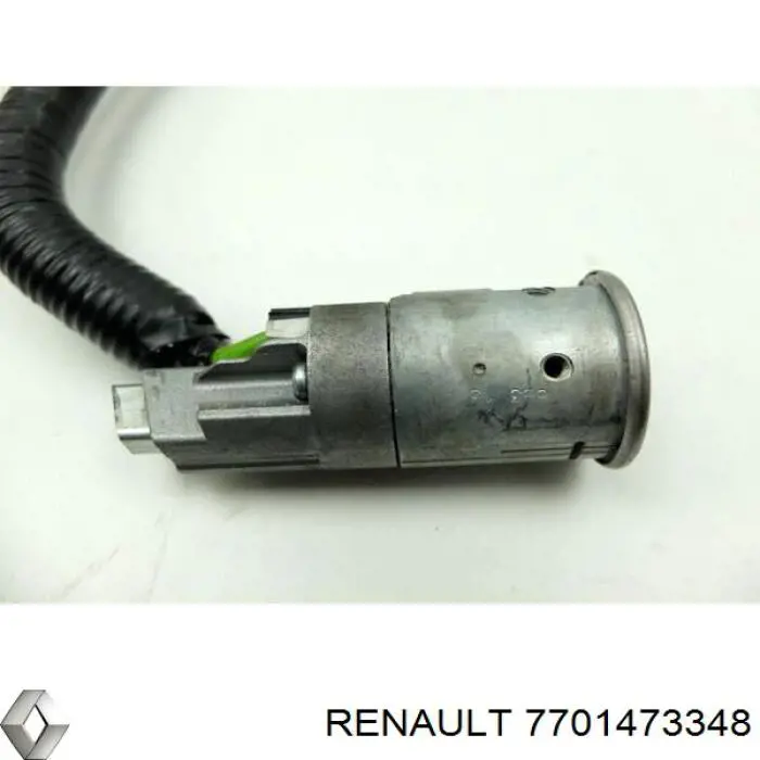 Замок зажигания Renault (RVI) 7701473348 цена, от 59.21 USD