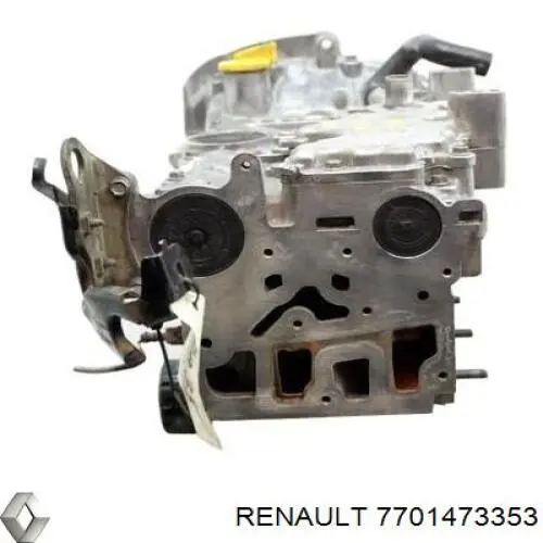 Купить 7701473353 Renault (RVI) ГБЦ  двигателя