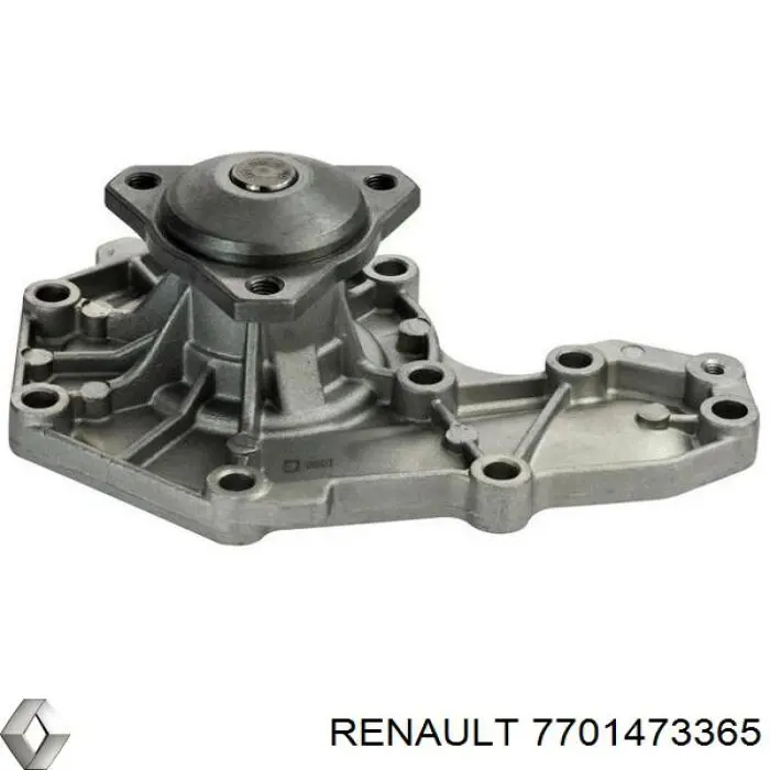 7701473365 Renault (RVI) помпа