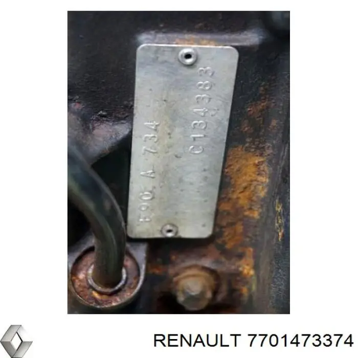  Renault (RVI) 7701473374 цена, от 113.30 USD