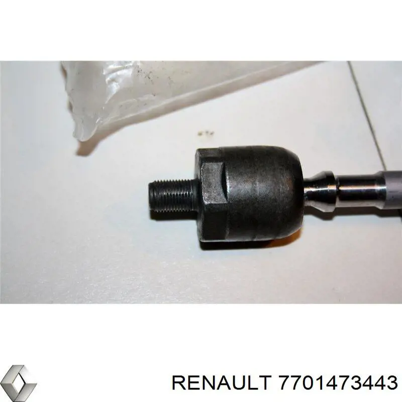 Рулевая тяга Renault (RVI) 7701473443 цена, от 12.40 USD