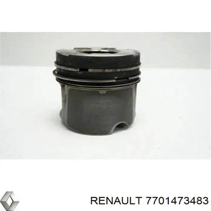 7701473483 Renault (RVI) поршень в комплекте на 1 цилиндр, std