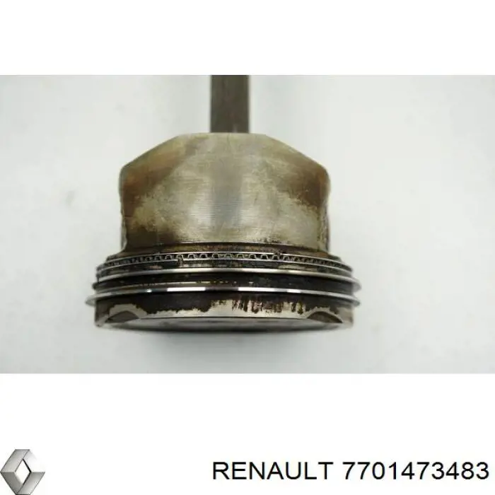 Купить 7701473483 Renault (RVI) Поршень на 1 цилиндр