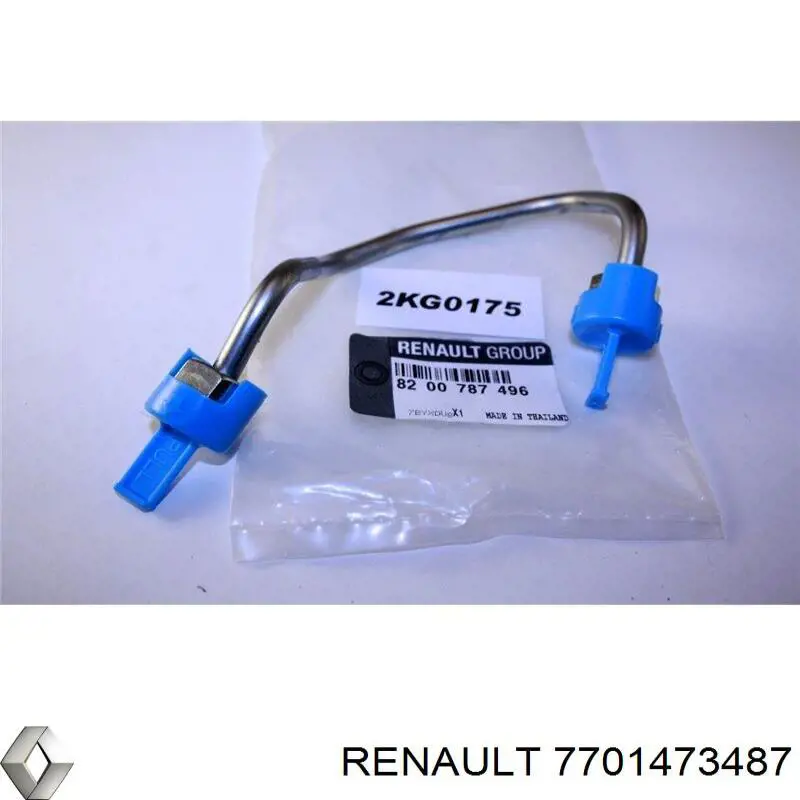 Болт крепления форсунки Renault (RVI) 7701473487 цена, от 13.25 USD