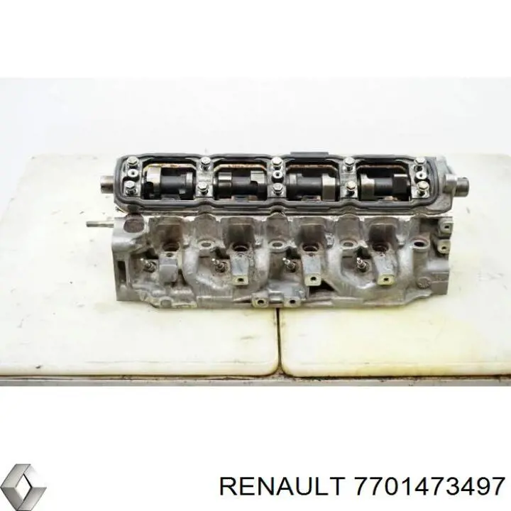 ГБЦ F9QB8 Renault (RVI)