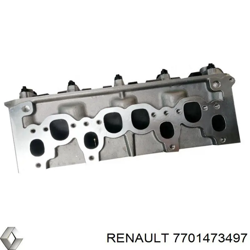 Головка двигателя Renault (RVI) F9QB8 цена, от 140.97 USD