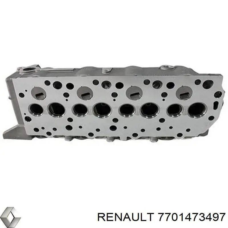 Купить F9QB8 Renault (RVI) ГБЦ  двигателя