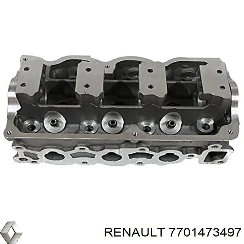 7701473497 Renault (RVI) cabeça de motor (cbc)