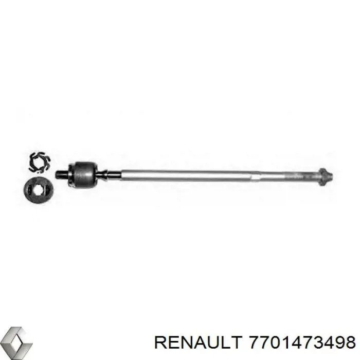 Рулевая тяга Renault (RVI) 7701473498 цена, от 9.19 USD