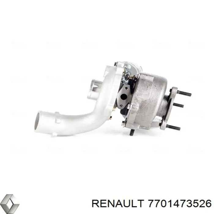 7701473526 Renault (RVI) Турбонаддув