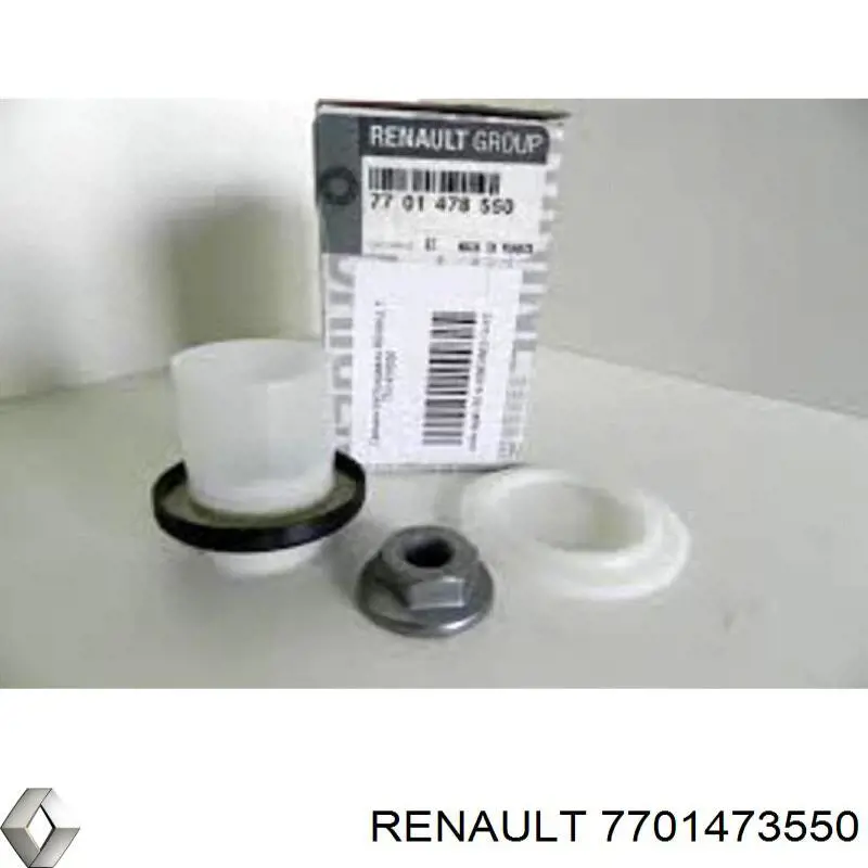Бампер задний Renault (RVI) 7701473550 цена, от 33.87 USD