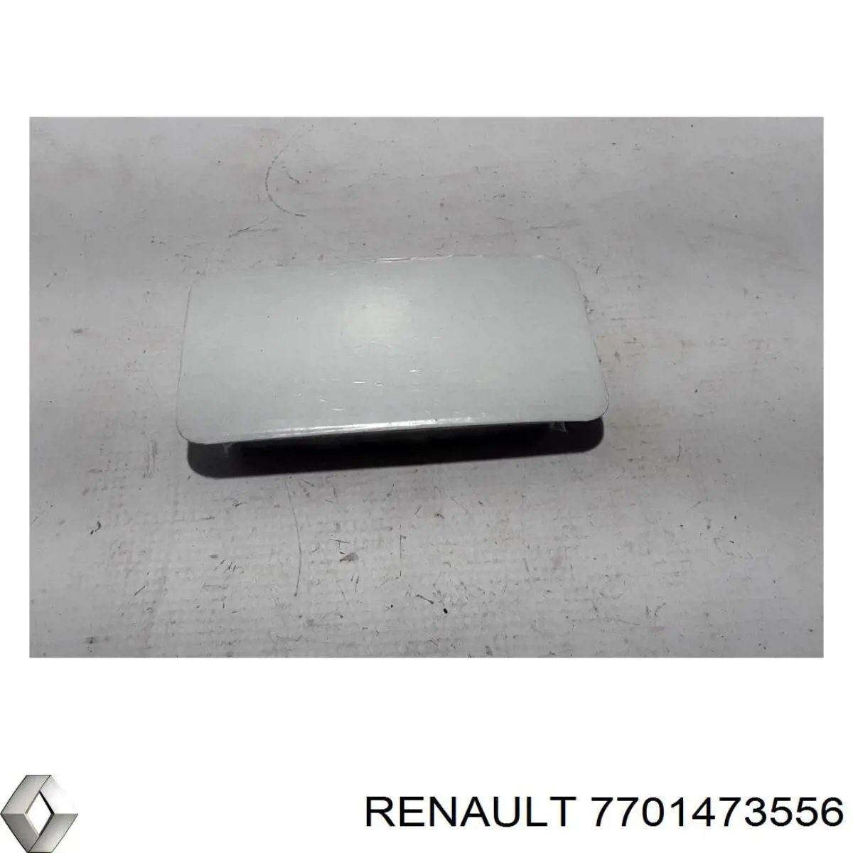 Купить 7701473556 Renault (RVI) Вкладыши коленвала, коренные, комплект, стандарт (STD)