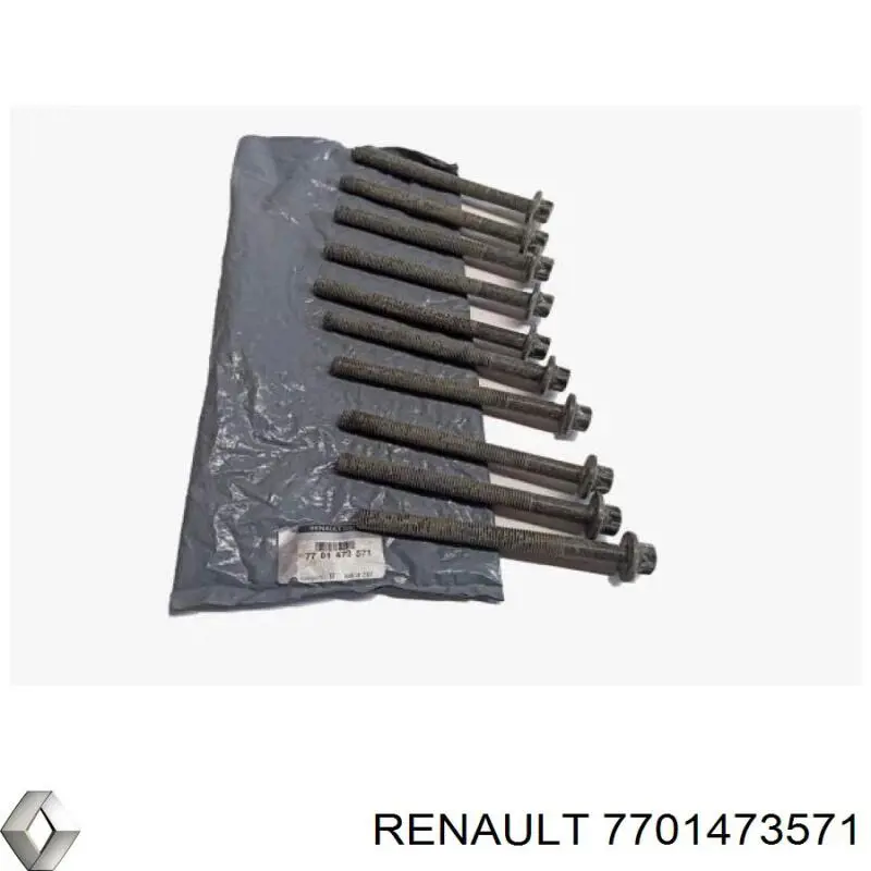 Купить 7701473571 Renault (RVI) Болт ГБЦ