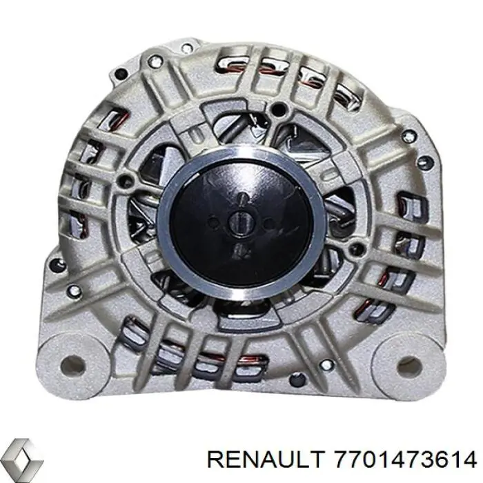 Автомобильный генератор Renault (RVI) 7701473614 цена, от 127.40 USD
