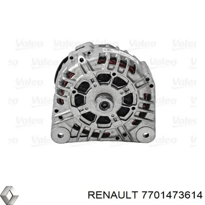 Купить 7701473614 Renault (RVI) Генератор