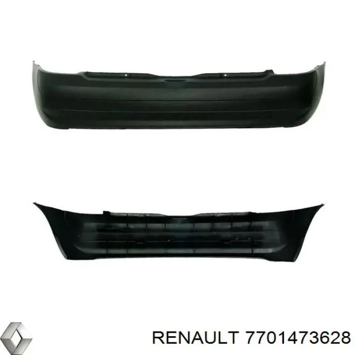 7701473628 Renault (RVI)