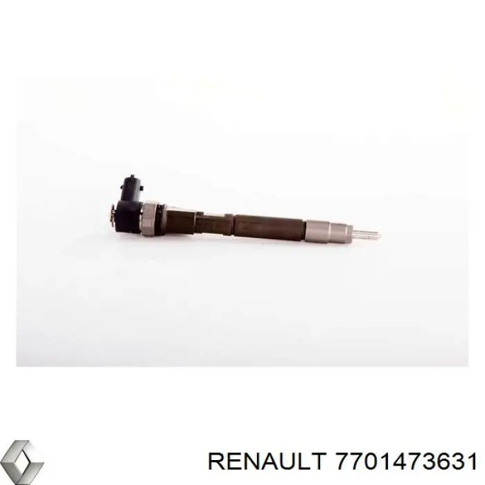7701473631 Renault (RVI) форсунки