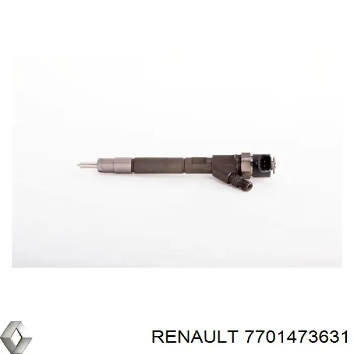 7701473631 Renault (RVI) Топливные форсунки
