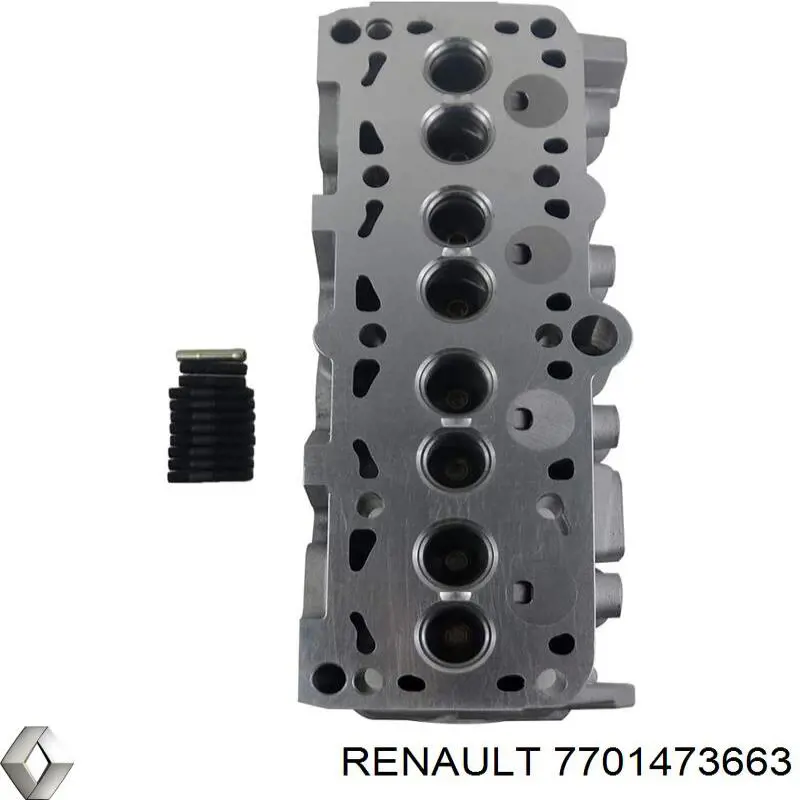 7701473663 Renault (RVI)