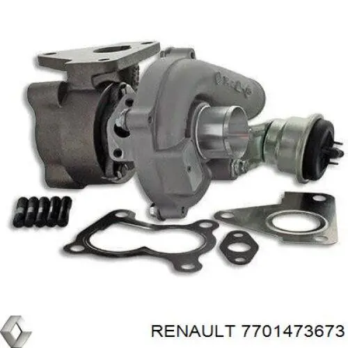 7701473673 Renault (RVI)