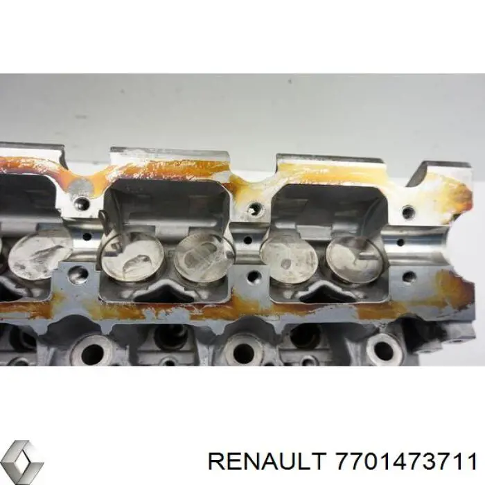 Головка двигателя Renault (RVI) 7701473711 цена, от 155.02 USD
